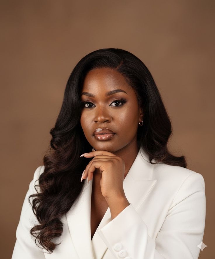 Ama Mensah headshot